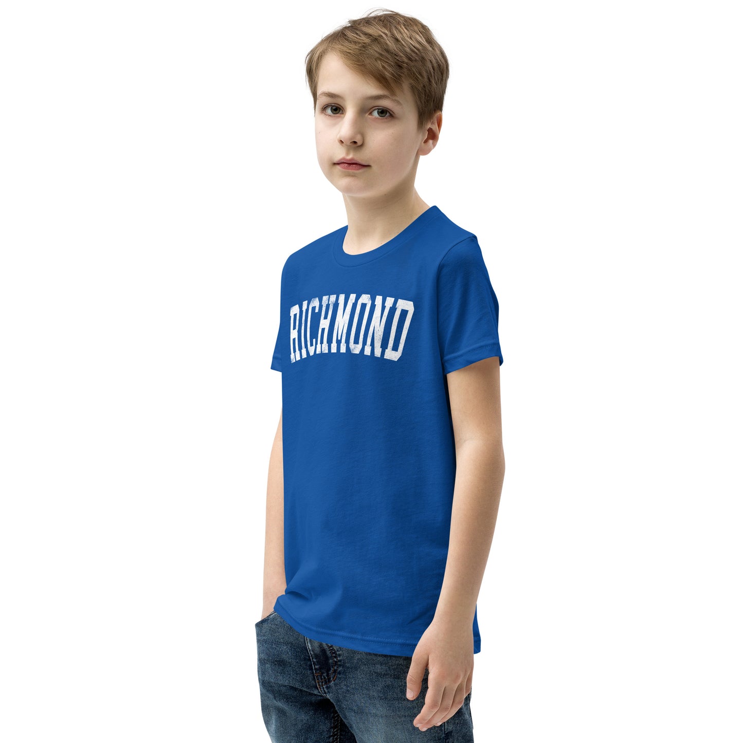 Collegiate Charm t-shirt - youth