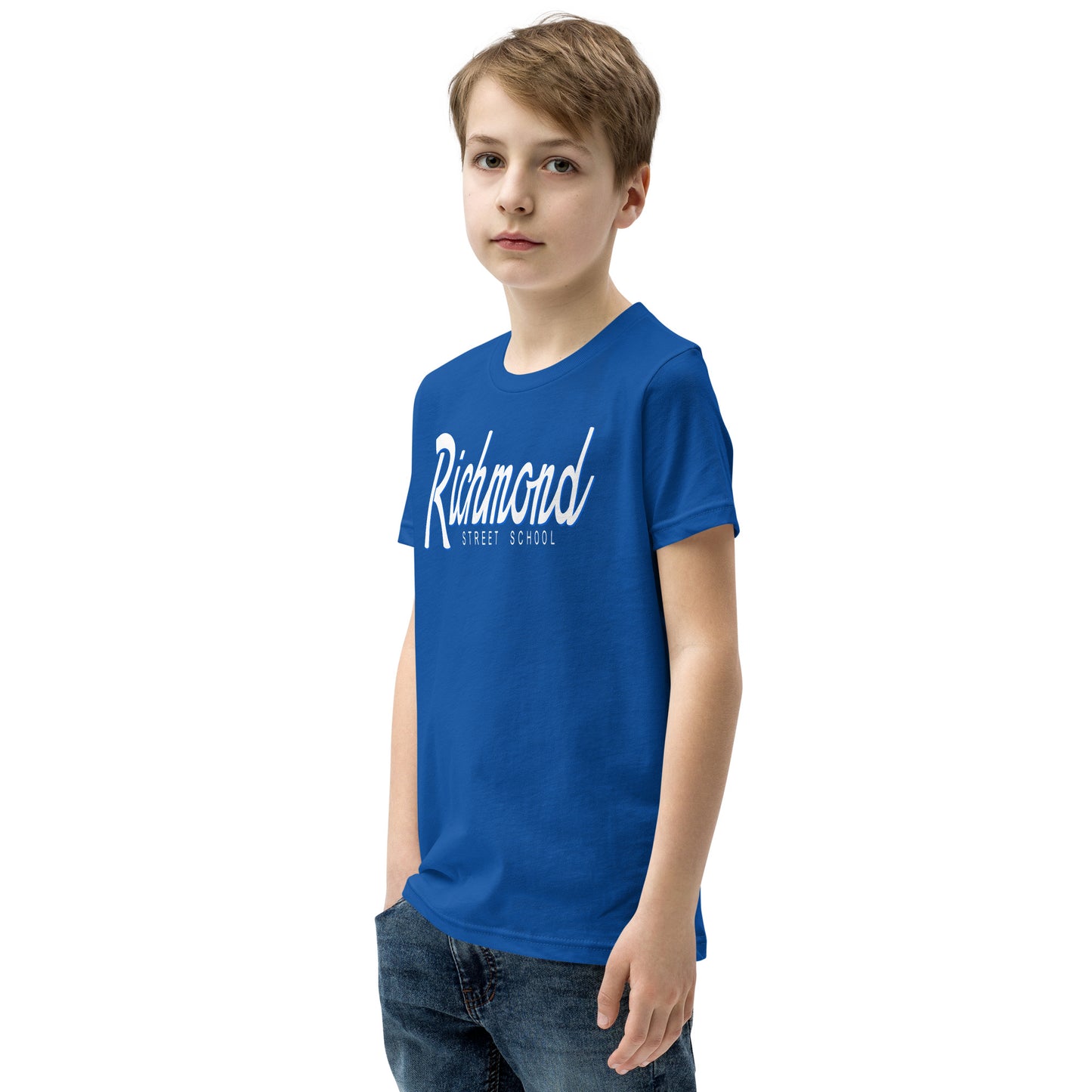 Script '90s t-shirt - youth