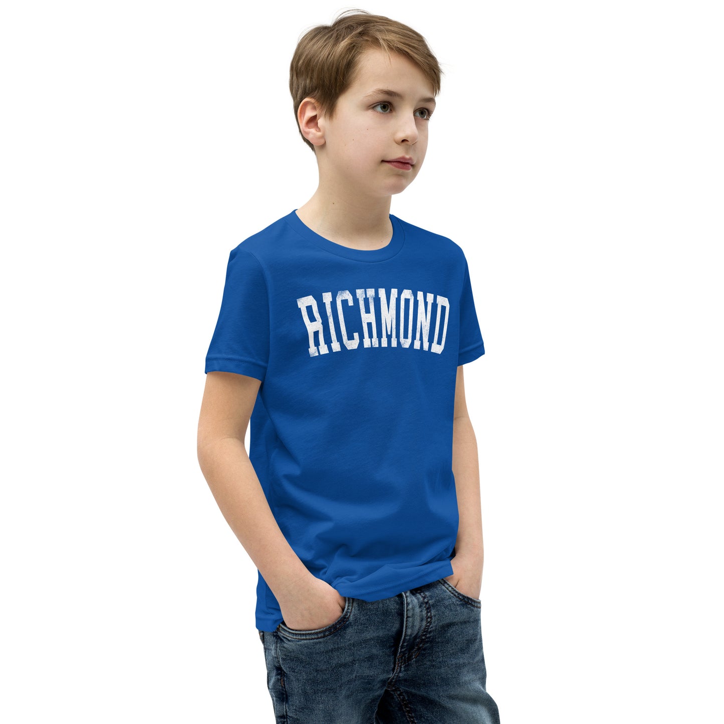 Collegiate Charm t-shirt - youth