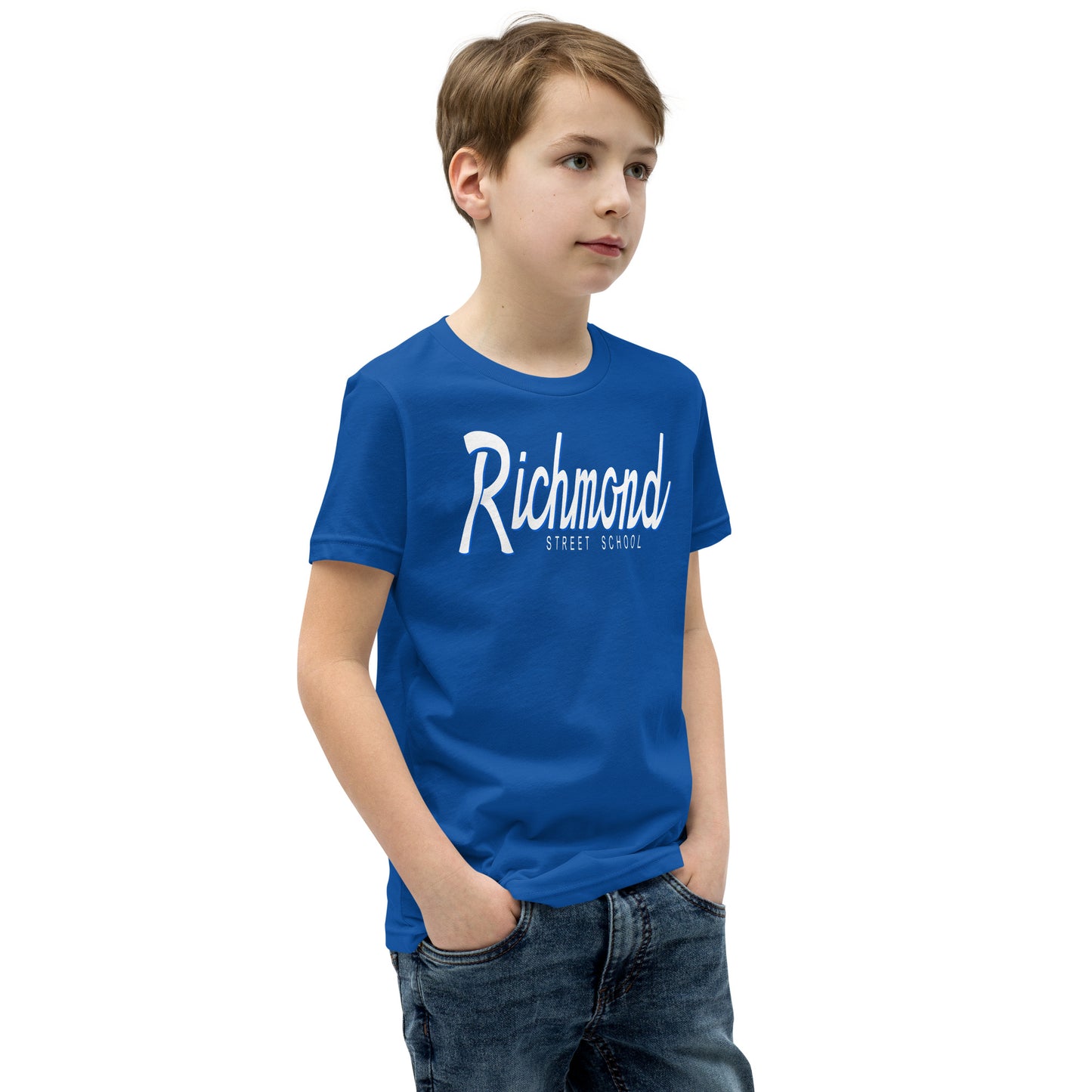 Script '90s t-shirt - youth