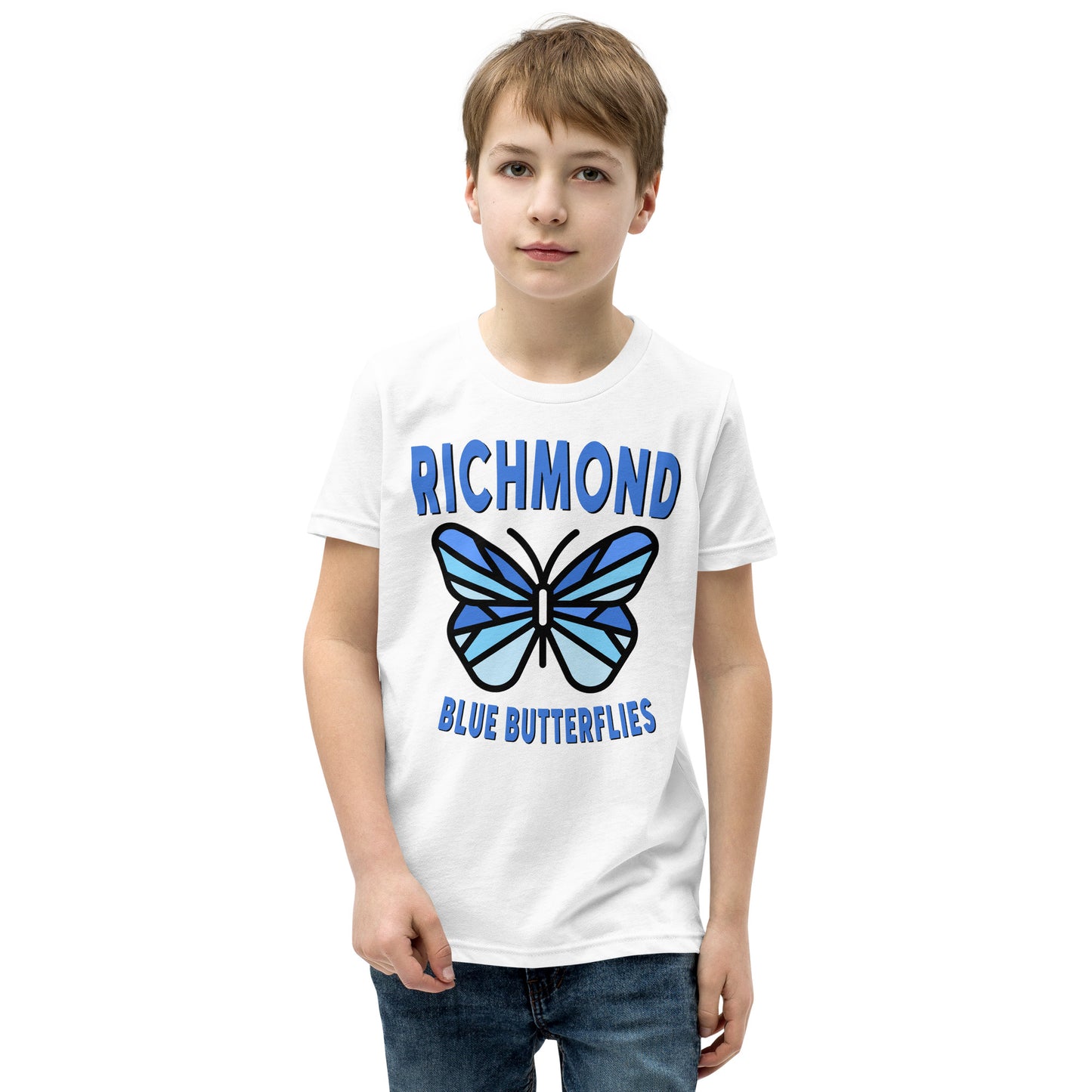 Mosaic Majesty t-shirt - youth
