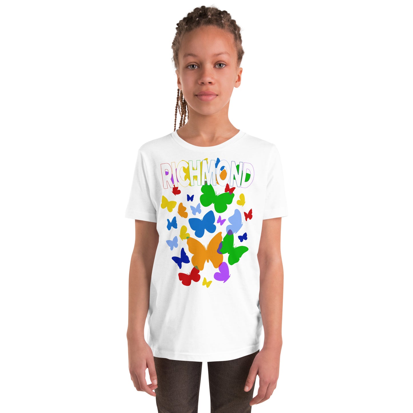 Kaleidoscope of Wonder t-shirt - youth