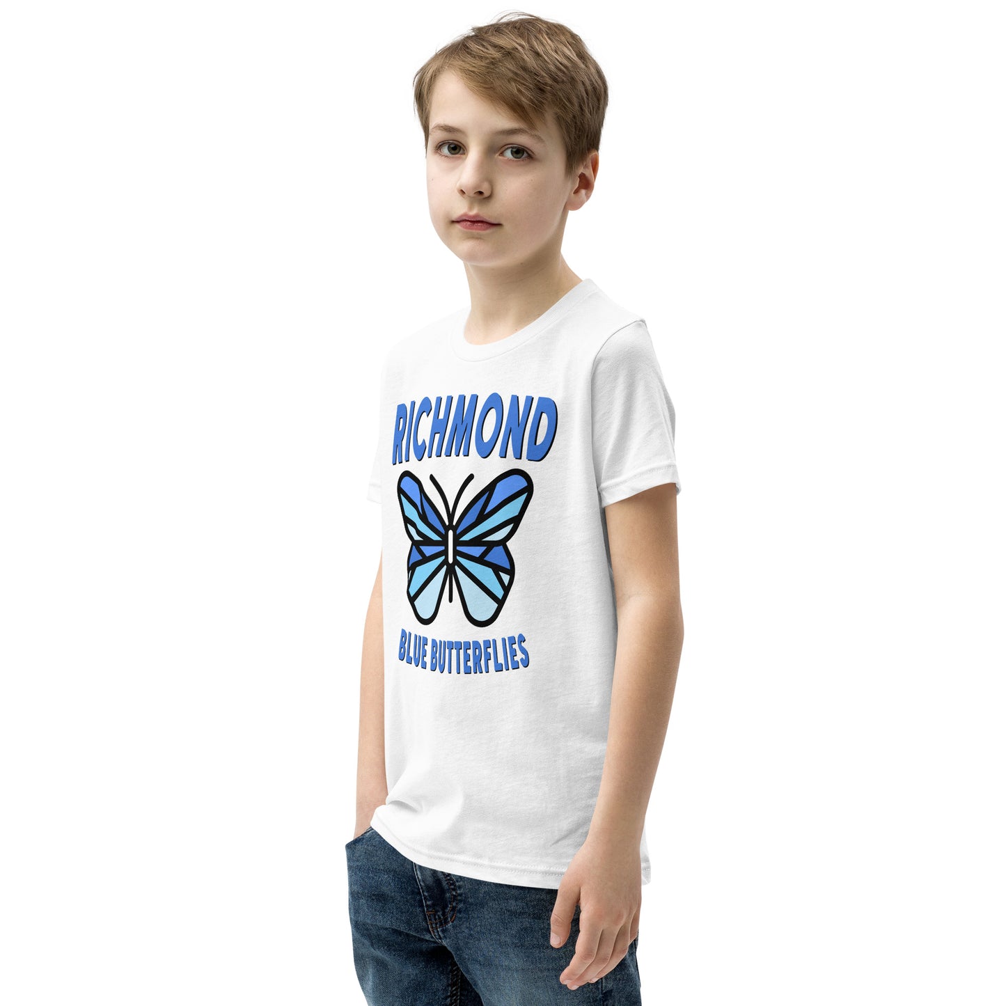 Mosaic Majesty t-shirt - youth