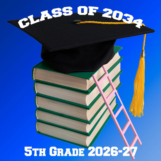 5th Grade Class of 2034 Donation