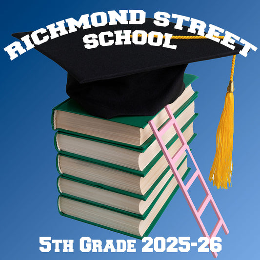 RSS 5th Grade Class Donation