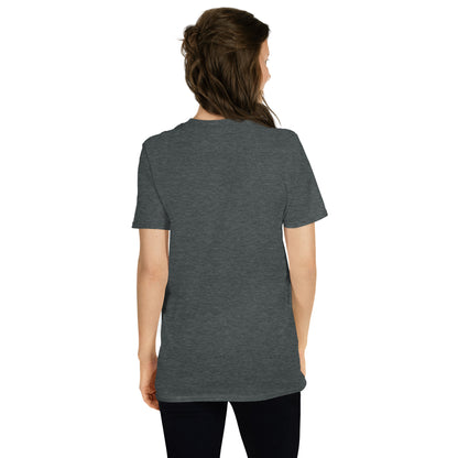 Abstract Flutter t-shirt - adult