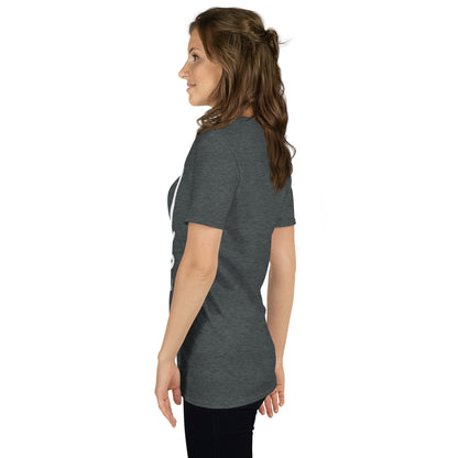 Abstract Flutter t-shirt - adult