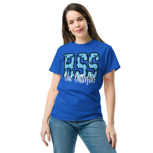 Butterfly Block Breeze t-shirt - adult