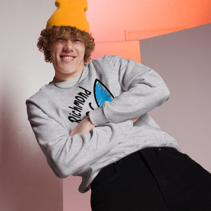 Doodle Flight crewneck sweatshirt - adult