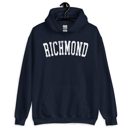 Collegiate Charm hoodie - adult