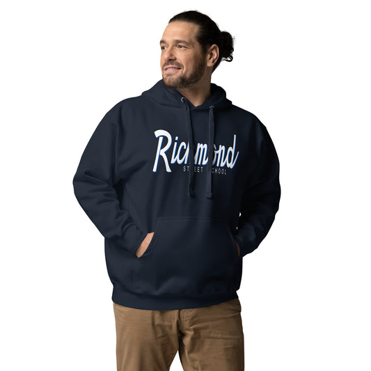 Script '90s hoodie - adult
