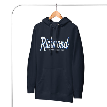 Script '90s hoodie - adult