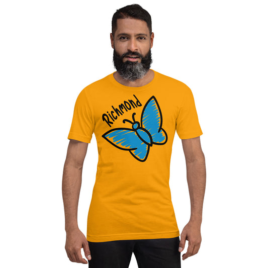 Doodle Flight t-shirt - adult