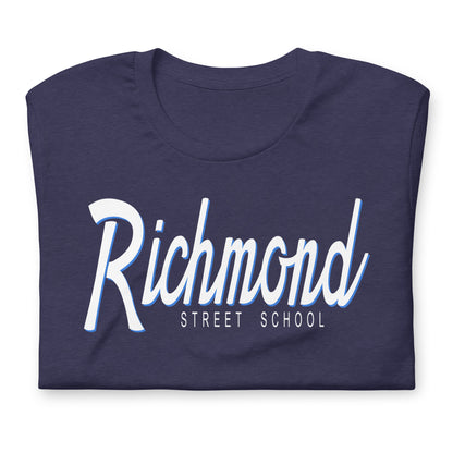 Script '90s t-shirt - adult unisex