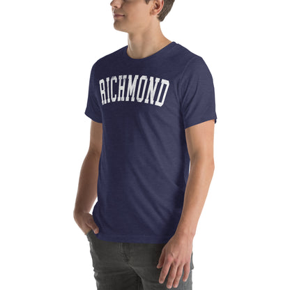 Collegiate Charm t-shirt - adult