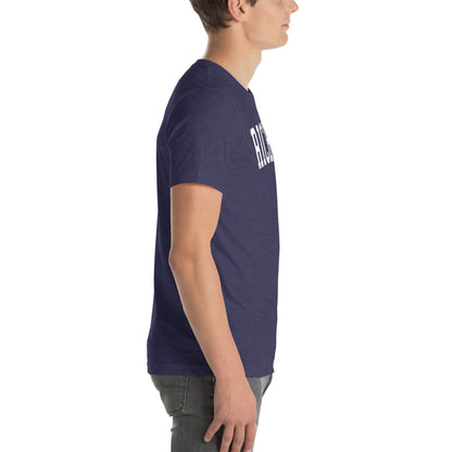 Collegiate Charm t-shirt - adult