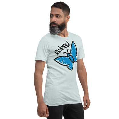 Doodle Flight t-shirt - adult