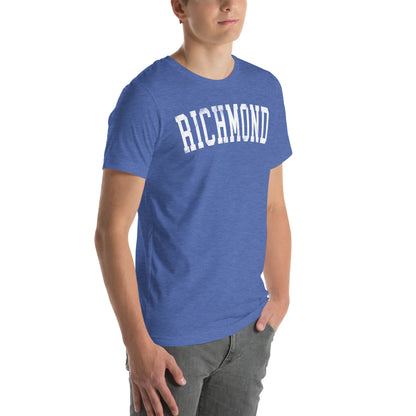 Collegiate Charm t-shirt - adult
