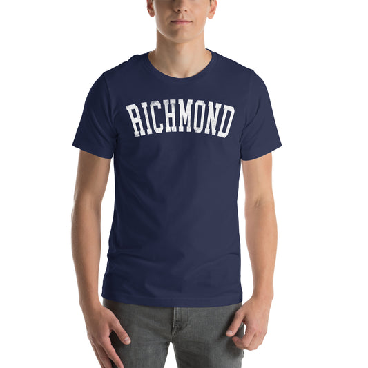 Collegiate Charm t-shirt - adult