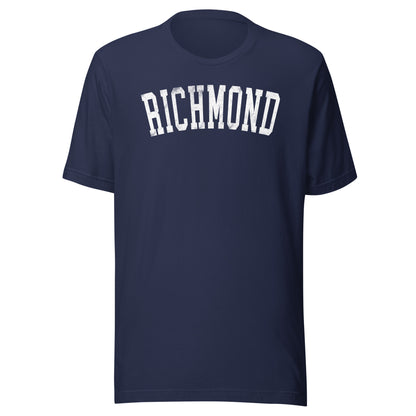 Collegiate Charm t-shirt - adult