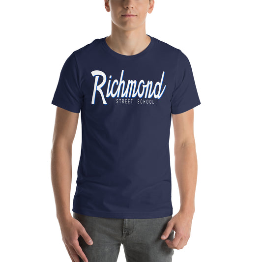 Script '90s t-shirt - adult unisex