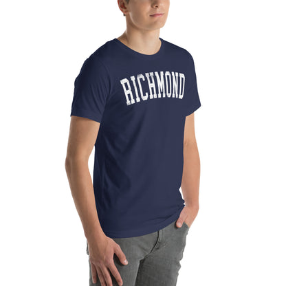 Collegiate Charm t-shirt - adult