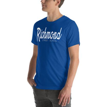Script '90s t-shirt - adult unisex