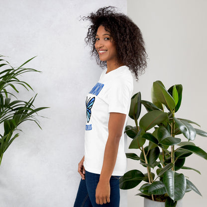 Mosaic Majesty t-shirt - adult
