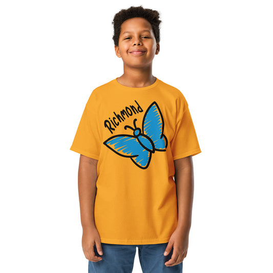 Doodle Flight t-shirt - youth