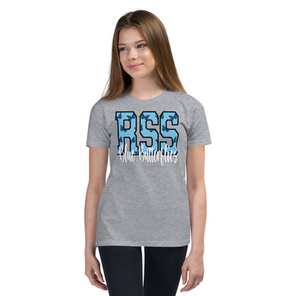 Butterfly Block Breeze t-shirt - youth