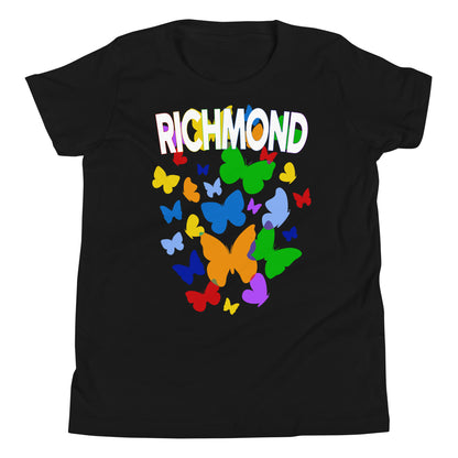 Kaleidoscope of Wonder t-shirt - youth