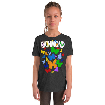 Kaleidoscope of Wonder t-shirt - youth