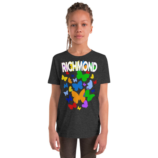 Kaleidoscope of Wonder t-shirt - youth