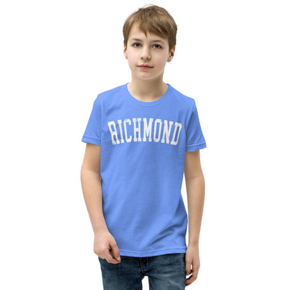 Collegiate Charm t-shirt - youth