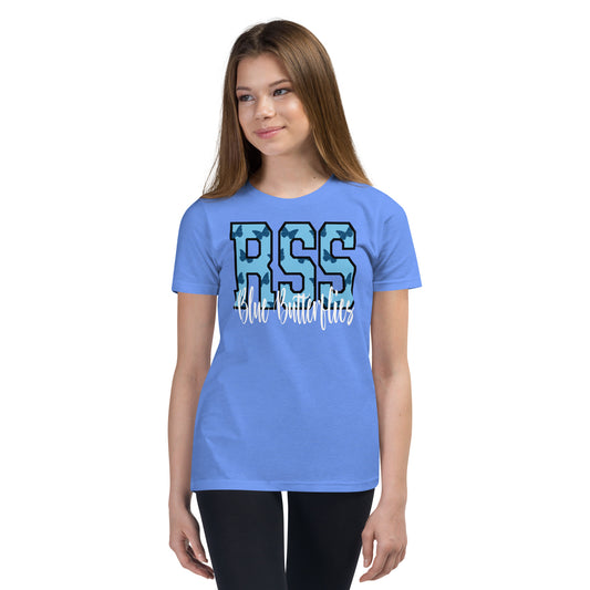 Butterfly Block Breeze t-shirt - youth