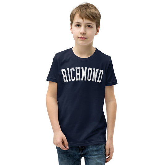 Collegiate Charm t-shirt - youth