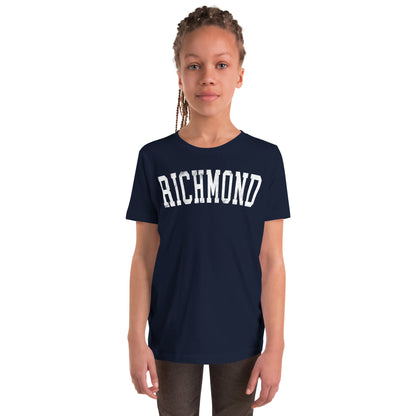 Collegiate Charm t-shirt - youth