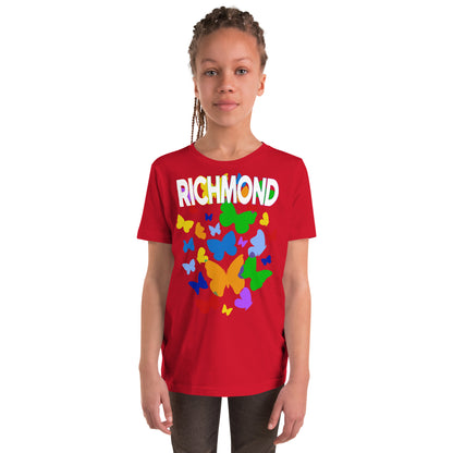 Kaleidoscope of Wonder t-shirt - youth