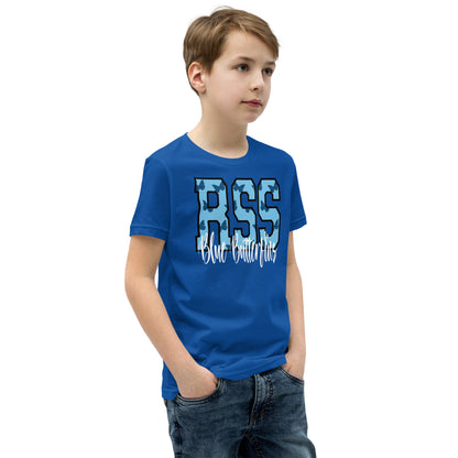 Butterfly Block Breeze t-shirt - youth