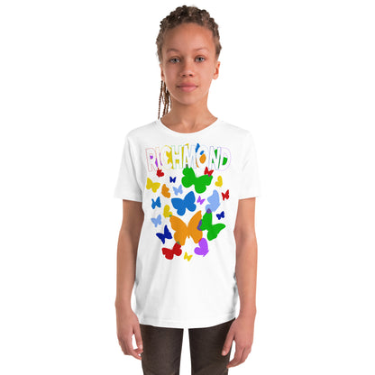 Kaleidoscope of Wonder t-shirt - youth